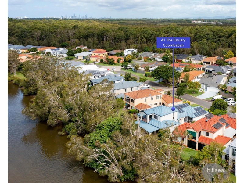 41 The Estuary, Coombabah QLD 4216
