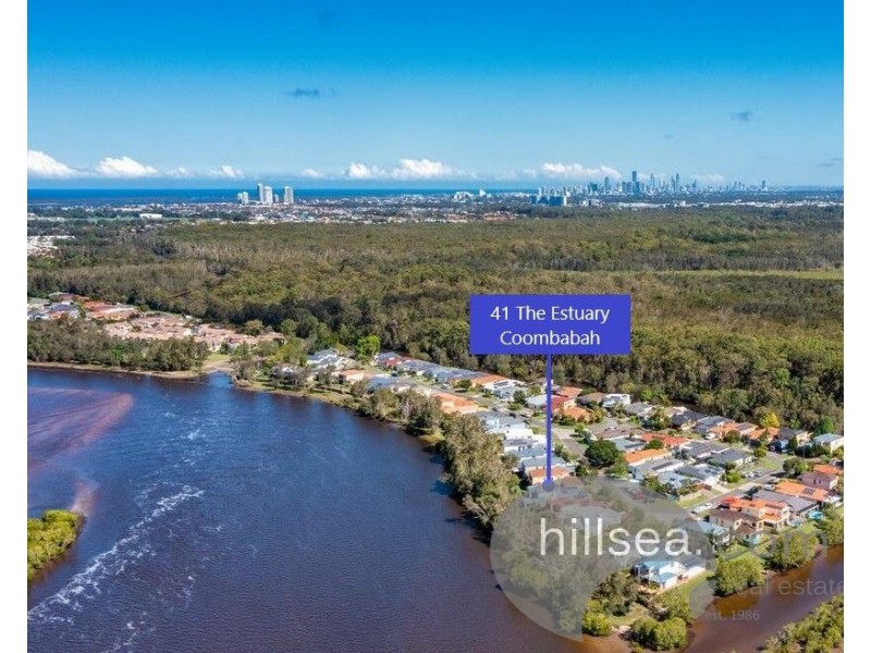 41 The Estuary, Coombabah QLD 4216