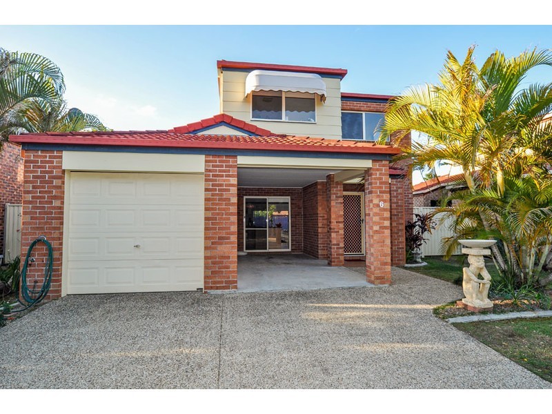 6/394 Pine Ridge Road, Coombabah QLD 4216