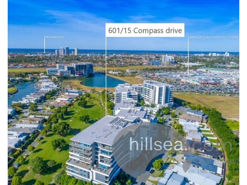 601/15 Compass Drive, Biggera Waters QLD 4216
