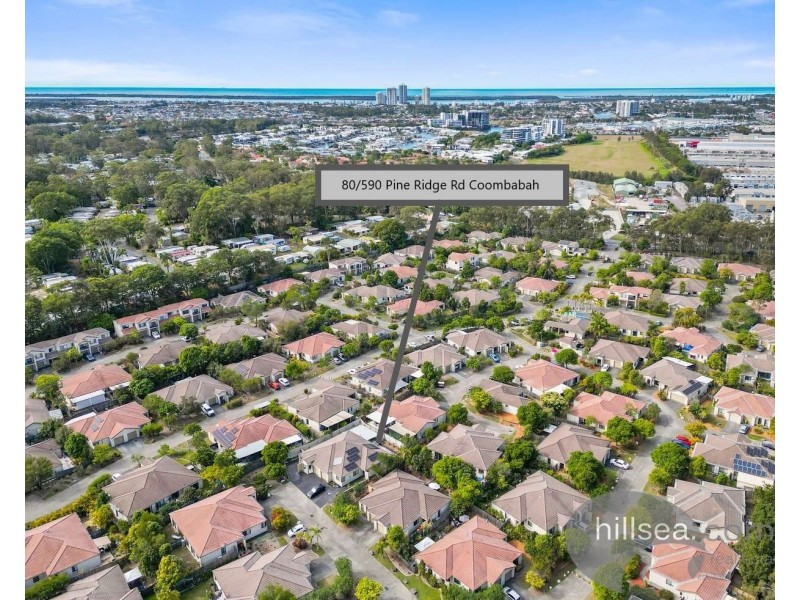 80/590 Pine Ridge Road, Coombabah QLD 4216