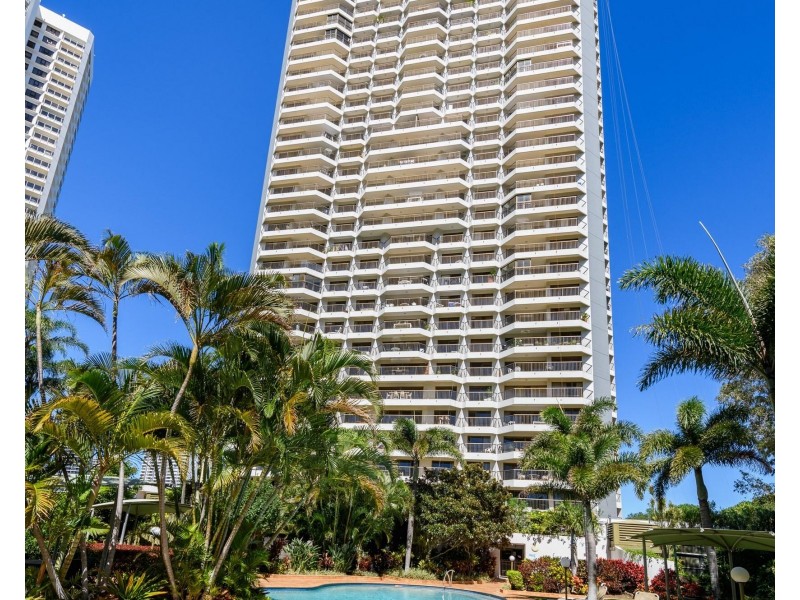 29/8 Admiralty Drive, Paradise Waters QLD 4217