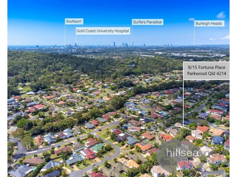 8/15 Fortuna Place, Parkwood QLD 4214