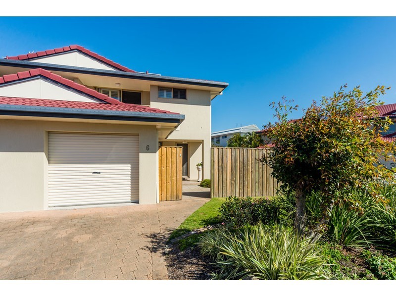 6/142 The Esplanade, Paradise Point QLD 4216