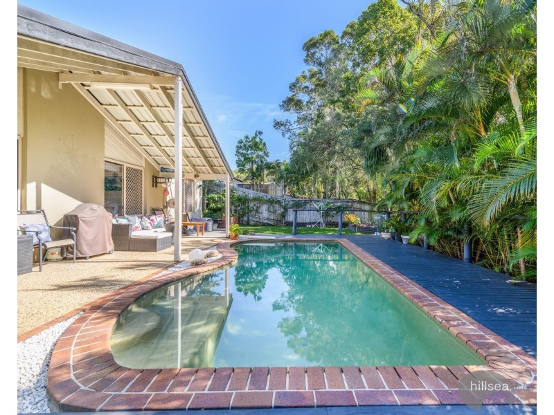 18 Rebbechi Court, Parkwood QLD 4214