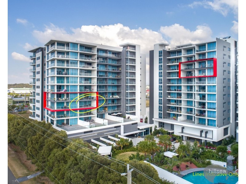1409/25-31 East Quay Drive, Biggera Waters QLD 4216