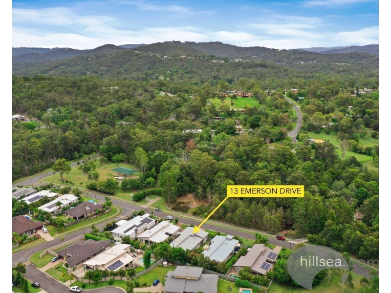 13 Emerson Drive, Bonogin QLD 4213