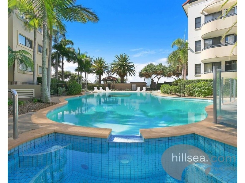 221/392 Marine Parade, Labrador QLD 4215