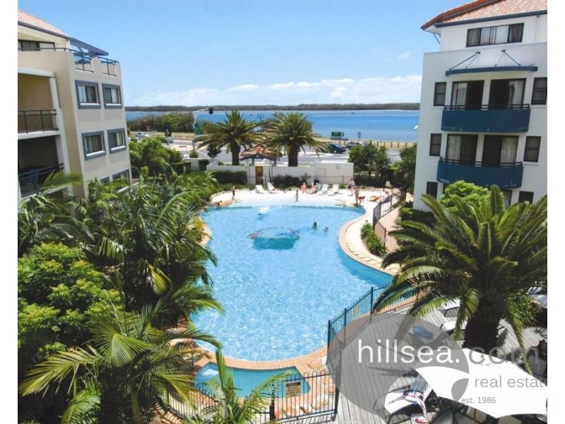 221/392 Marine Parade, Labrador QLD 4215