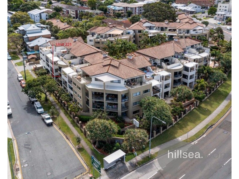 221/392 Marine Parade, Labrador QLD 4215