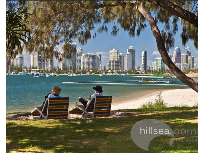 221/392 Marine Parade, Labrador QLD 4215