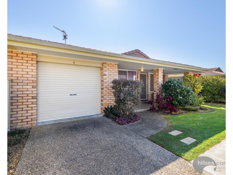 1/15 Trevor Drive, Coombabah QLD 4216