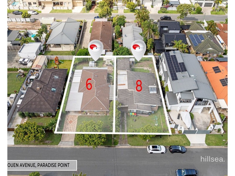 6 Rouen Avenue, Paradise Point QLD 4216