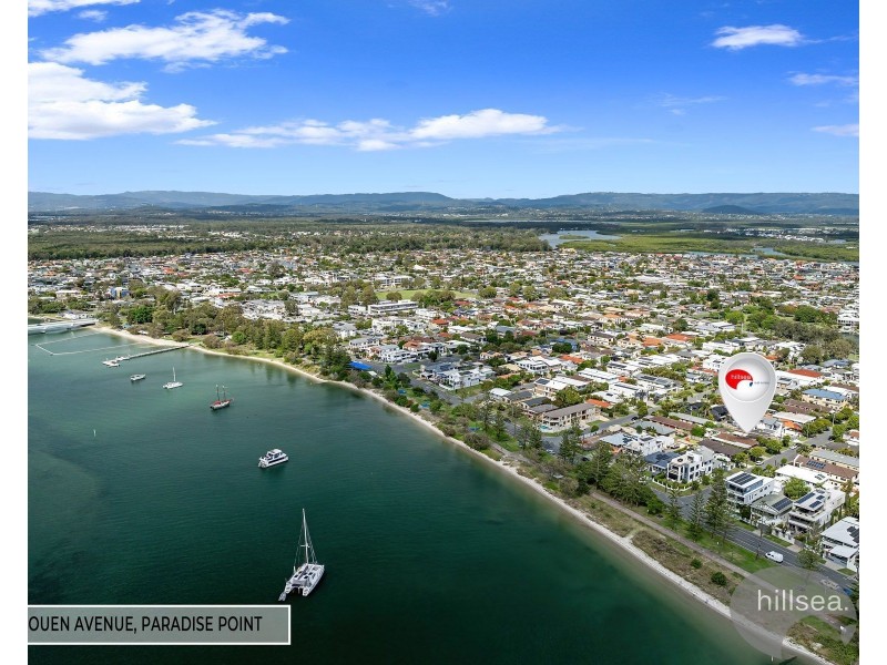 6 Rouen Avenue, Paradise Point QLD 4216