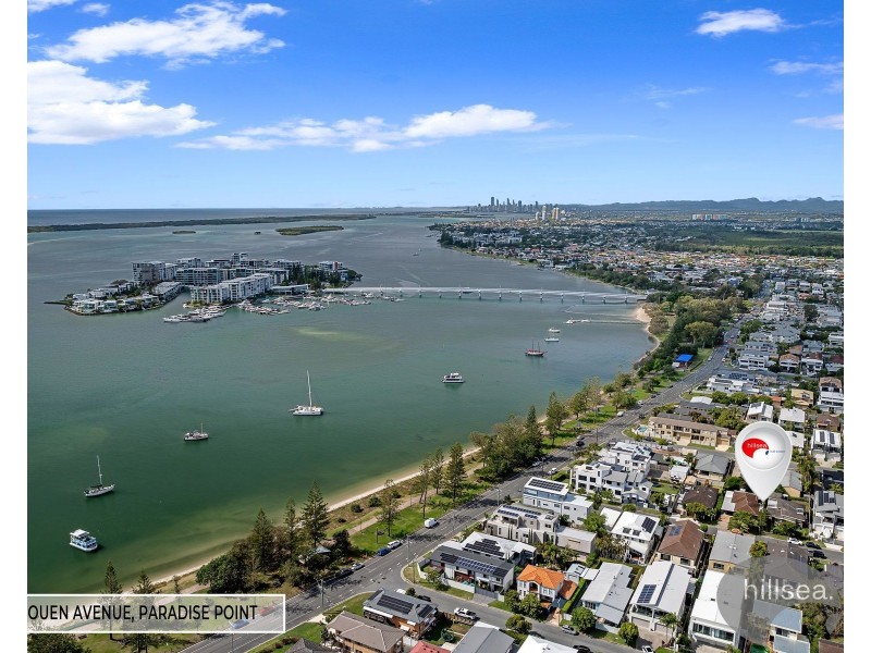 8 Rouen Avenue, Paradise Point QLD 4216