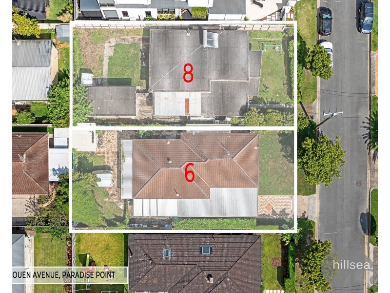 8 Rouen Avenue, Paradise Point QLD 4216