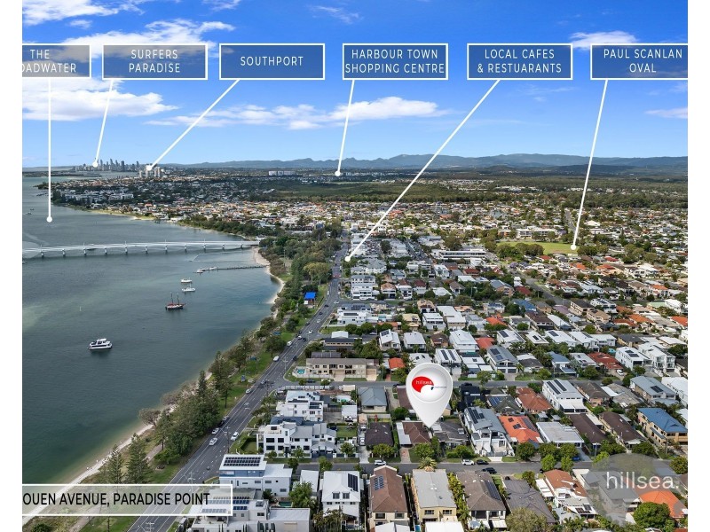 8 Rouen Avenue, Paradise Point QLD 4216