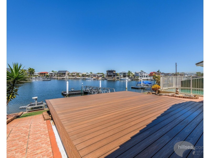 40 Oxley Drive, Paradise Point QLD 4216