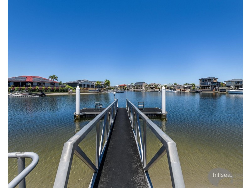 40 Oxley Drive, Paradise Point QLD 4216