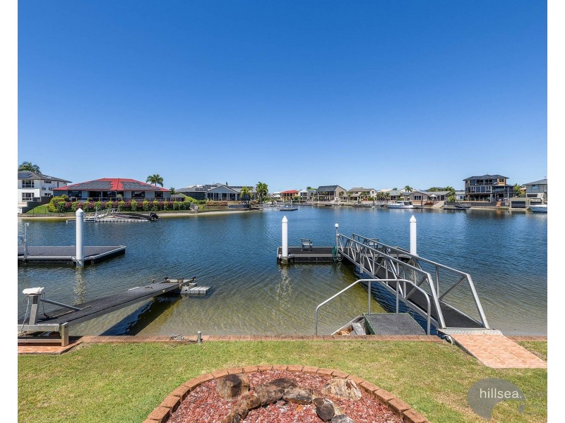 40 Oxley Drive, Paradise Point QLD 4216