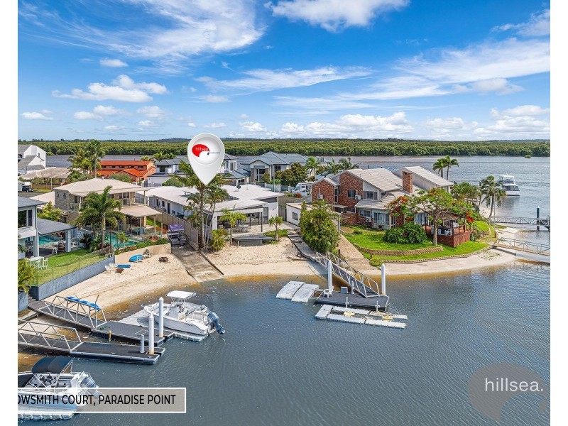 6 Arrowsmith Court, Paradise Point QLD 4216