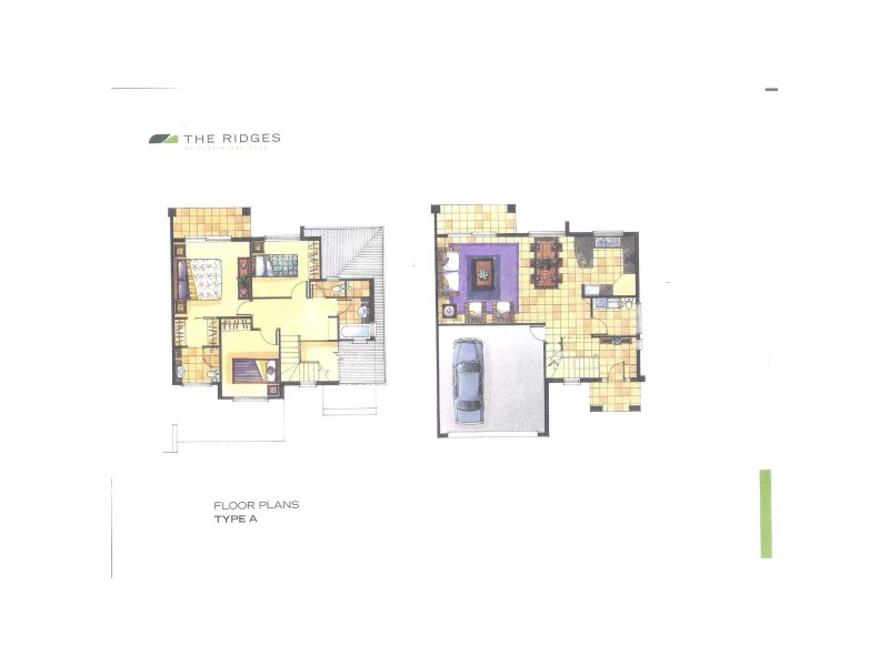 27/368 Pine Ridge Road, Coombabah QLD 4216 Floorplan