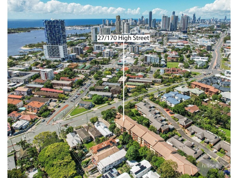 27/170 High Street, Southport QLD 4215