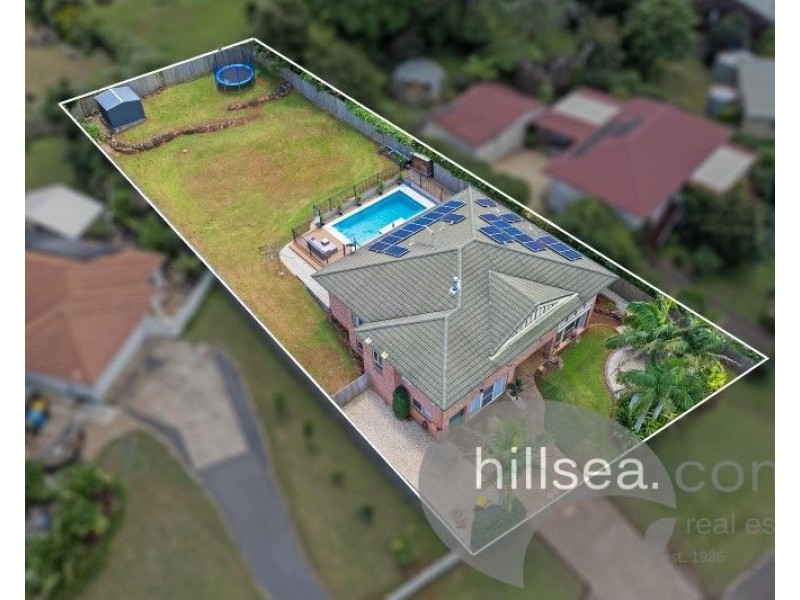 12 Ocean View Parade, Tamborine Mountain QLD 4272