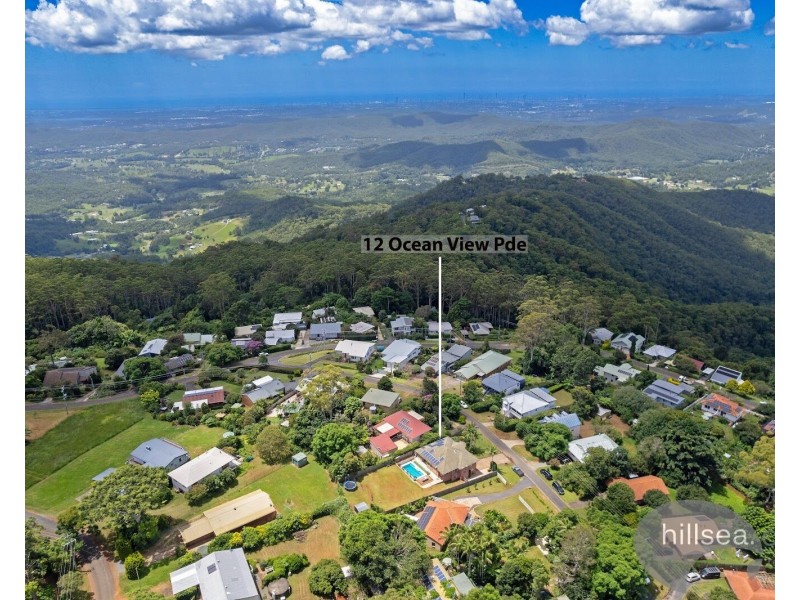 12 Ocean View Parade, Tamborine Mountain QLD 4272