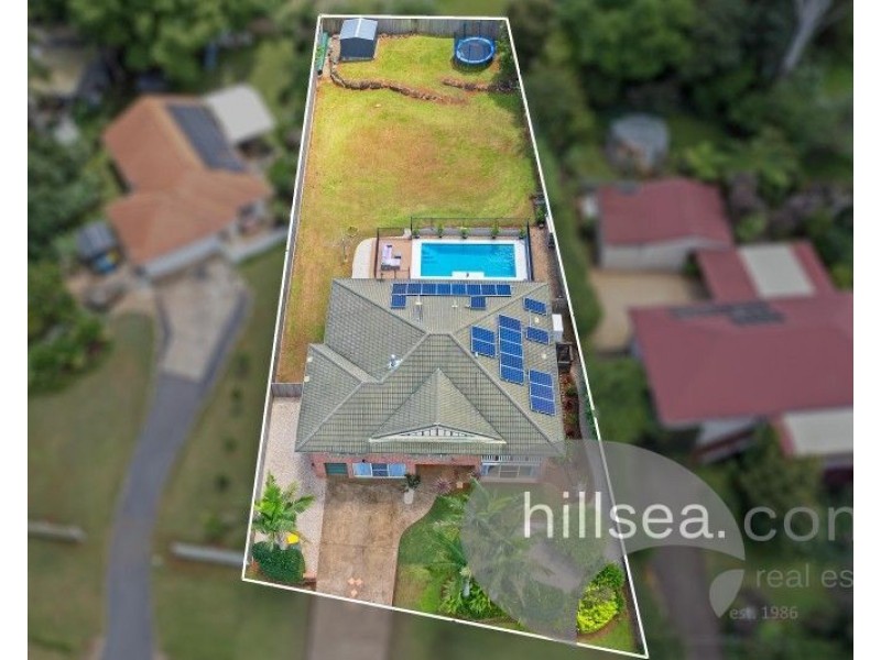 12 Ocean View Parade, Tamborine Mountain QLD 4272