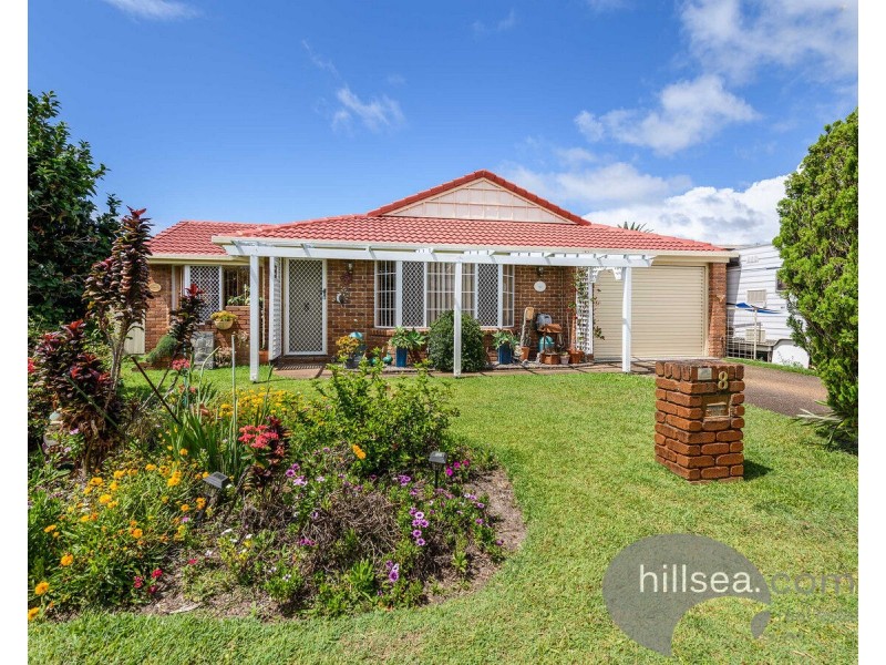 8 Trevor Drive, Coombabah QLD 4216