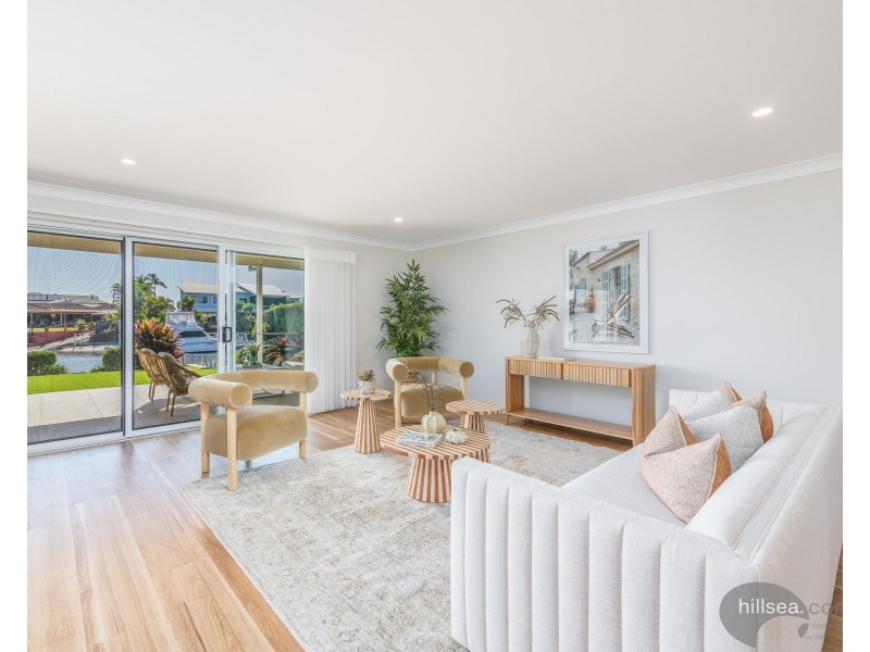 58 O’Grady Drive, Paradise Point QLD 4216