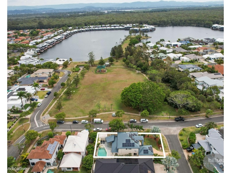 1 Lagos Court, Coombabah QLD 4216
