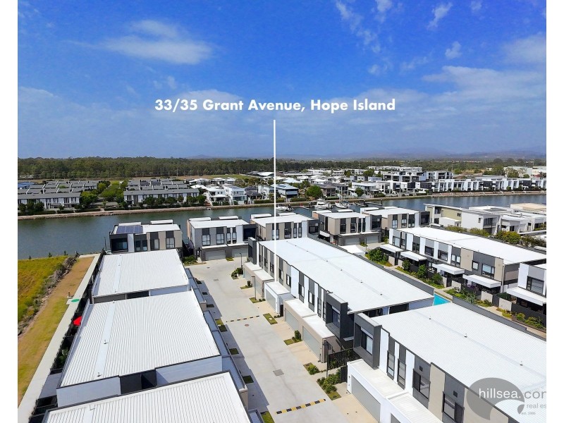 33/35 Grant Avenue, Hope Island QLD 4212