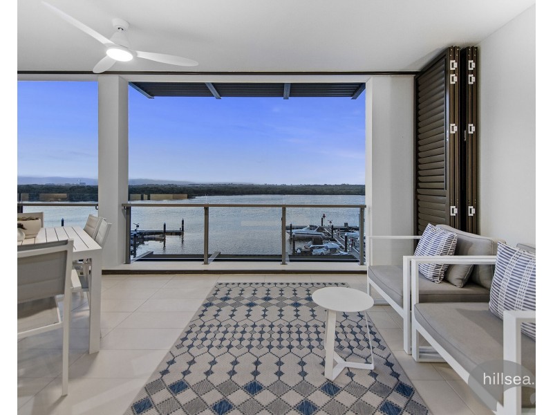 6302/6 Marina Promenade, Paradise Point QLD 4216
