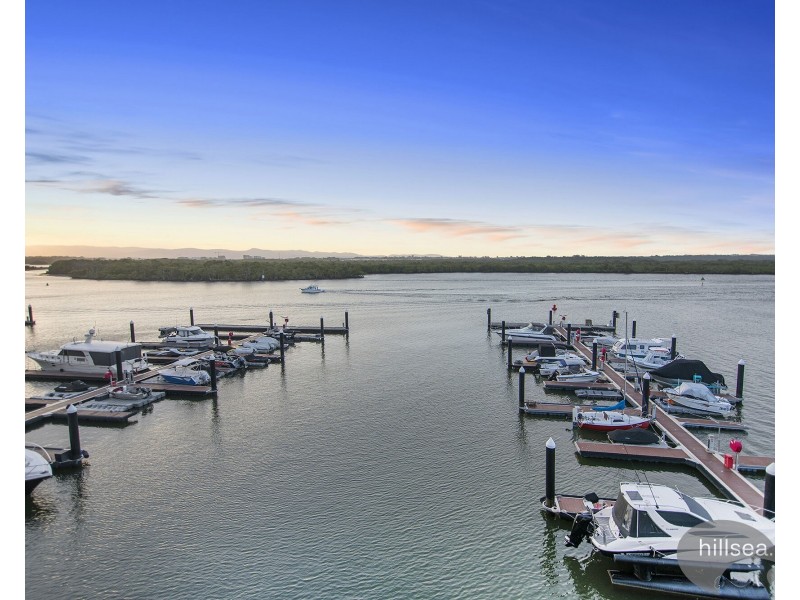 6302/6 Marina Promenade, Paradise Point QLD 4216