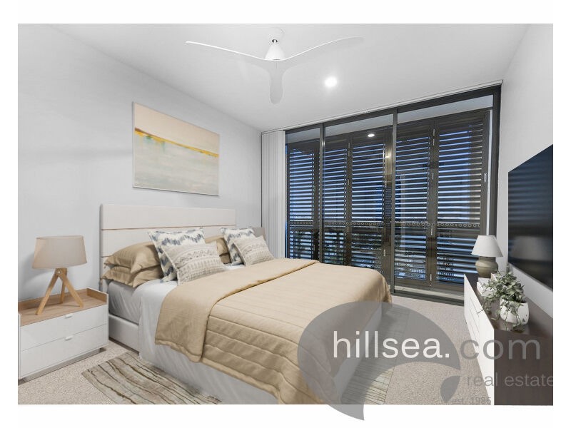 6302/6 Marina Promenade, Paradise Point QLD 4216