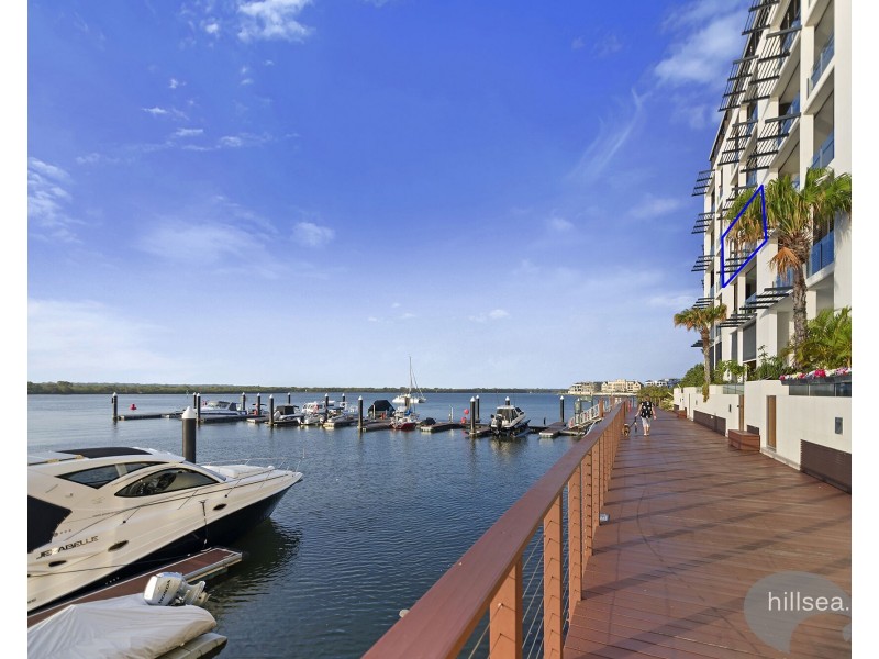 6302/6 Marina Promenade, Paradise Point QLD 4216