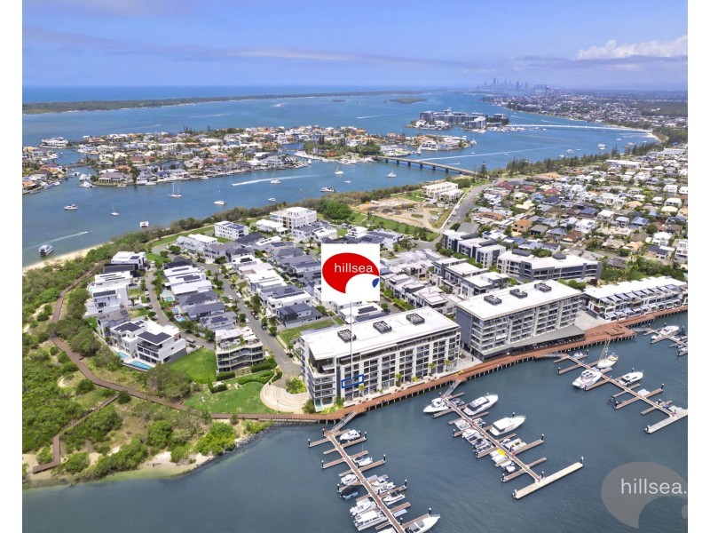 6302/6 Marina Promenade, Paradise Point QLD 4216