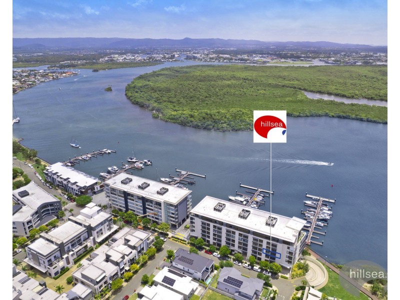 6302/6 Marina Promenade, Paradise Point QLD 4216