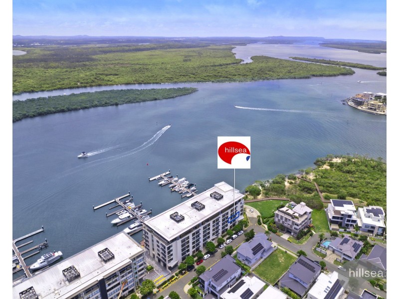 6302/6 Marina Promenade, Paradise Point QLD 4216