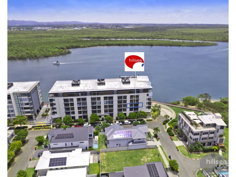 6302/6 Marina Promenade, Paradise Point QLD 4216