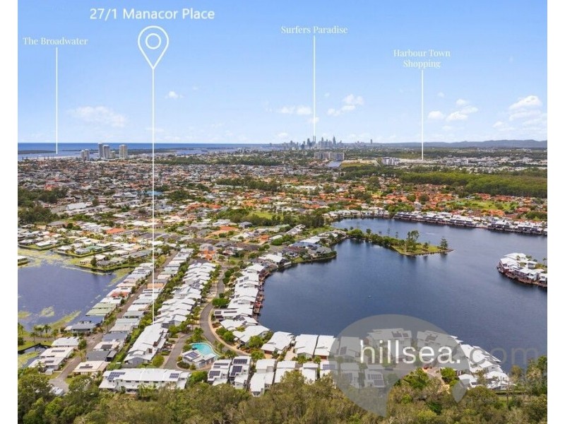 27/1 Manacor Place, Coombabah QLD 4216