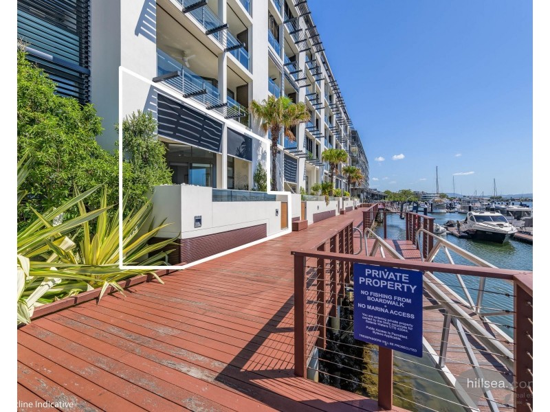 6101/6 Marina Promenade, Paradise Point QLD 4216