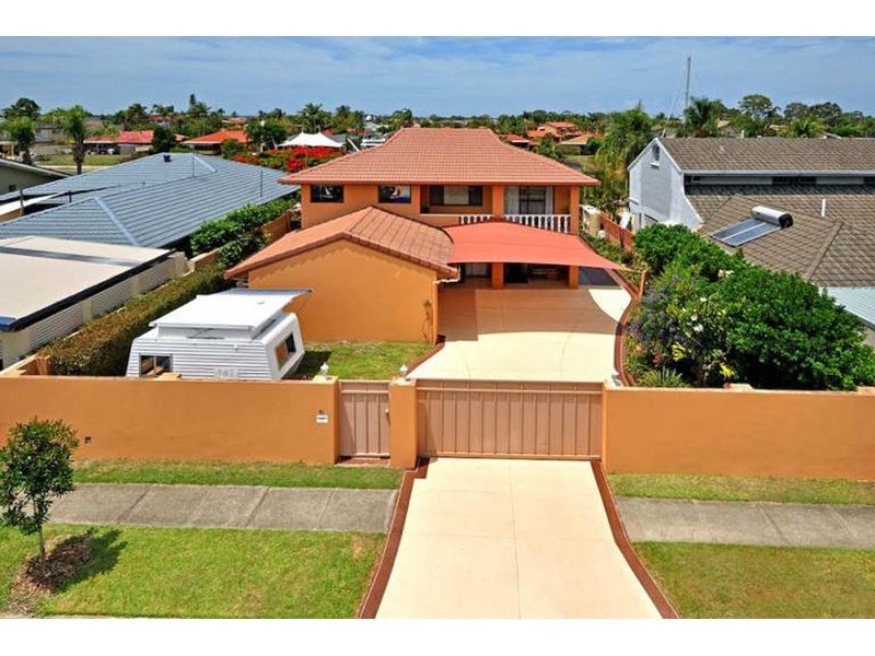 61 Oxley Drive, Paradise Point QLD 4216
