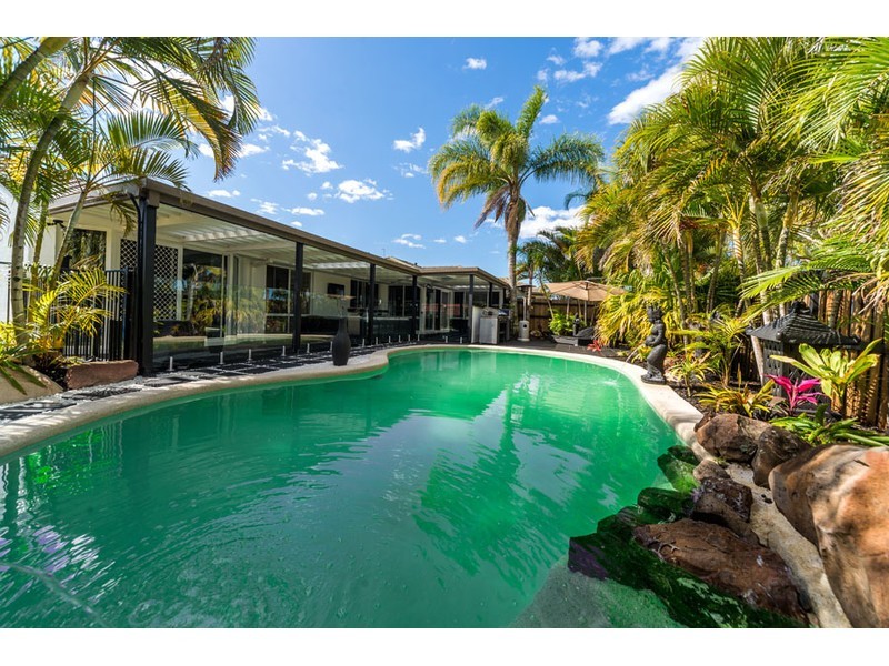 31 Monterey Keys Drive, Helensvale QLD 4212