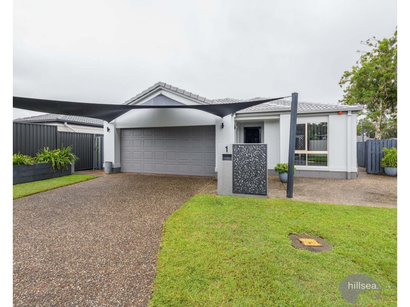 1 Tranter Place, Coombabah QLD 4216