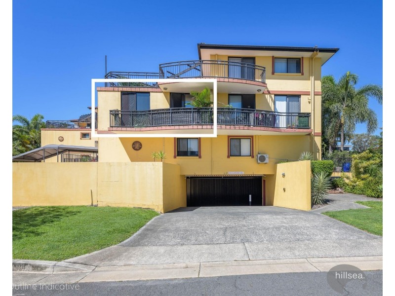 15/10-12 Bath Street, Labrador QLD 4215