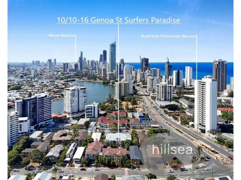 10/10-16 Genoa Street, Surfers Paradise QLD 4217