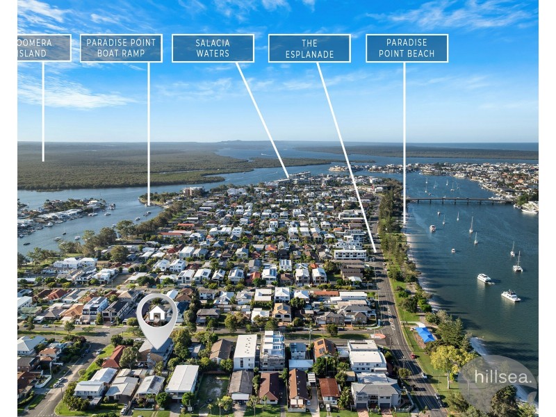 11/16-18 Abalone Avenue, Paradise Point QLD 4216